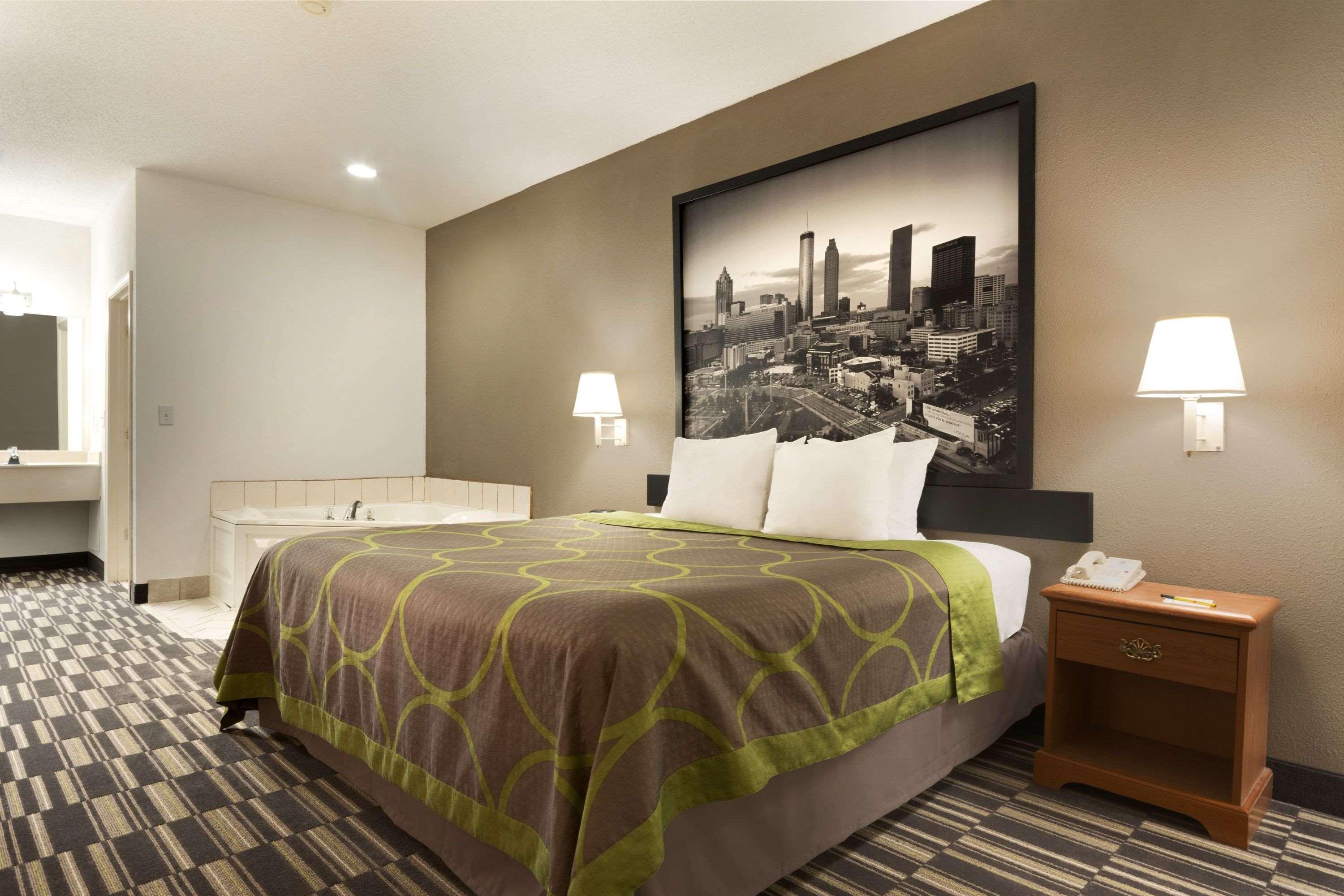 Super 8 By Wyndham Chatsworth/Dalton Экстерьер фото
