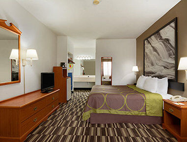 Super 8 By Wyndham Chatsworth/Dalton Экстерьер фото